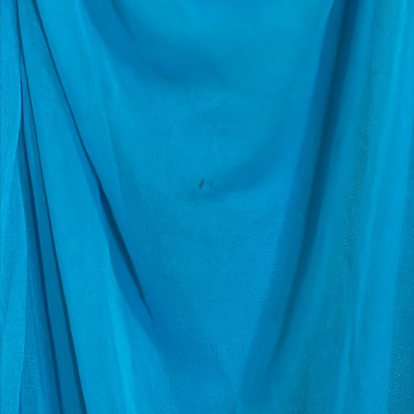 NWT David's Bridal Malibu Sleeveless Built In Bra Short Dress Size 8 NWT - Picture 7 of 7